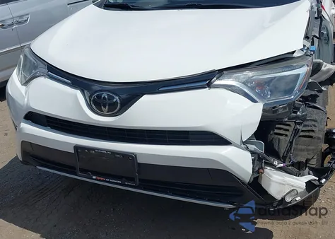 2018 Toyota Rav4 Xle из США, поврежденный, VIN JTMRFREV2JJ744970